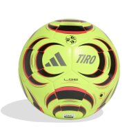 adidas Tiro Lge Ball - lucid lemon/black/lucid red/iron met.