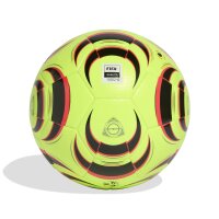 adidas Tiro Lge Ball - lucid lemon/black/lucid red/iron met.