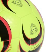 adidas Tiro Lge Ball - lucid lemon/black/lucid red/iron met.