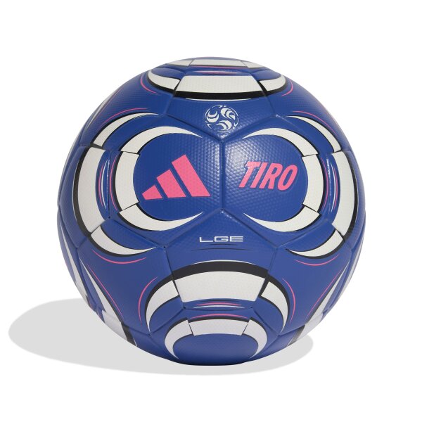 adidas Tiro Lge Ball - team royal blue/black/white