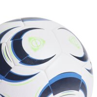 adidas Tiro Lge Ball - white/collegiate navy/bright blue/green