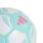 adidas Messi Lge Ball - white/flash aqua/halo mint/lucid pink