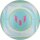adidas Messi Club Ball - white/flash aqua/halo mint/lucid pink