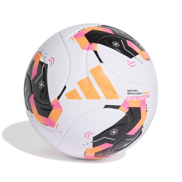 adidas Cnxt26 Lge Ball - white/black/silver met.