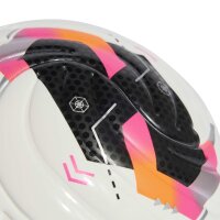 adidas Conext26 Mini Ball - white/black/silver met.