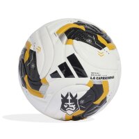adidas Kings League Mini Ball - white/black/pantone