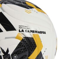 adidas Kings League Mini Ball - white/black/pantone