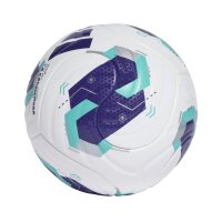 adidas Queens League Pro Ball - white/purple/real teal