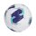 adidas Queens League Pro Ball - white/purple/real teal
