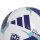 adidas Queens League Pro Ball - white/purple/real teal