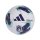 adidas Queens League Ball - white/purple/real teal