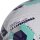 adidas Queens League Ball - white/purple/real teal
