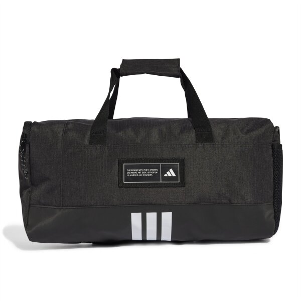adidas 4ATHLTS Duffelbag S - black