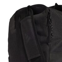 adidas 4ATHLTS Duffelbag S - black