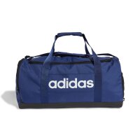 adidas Linear Duffelbag M - dark blue