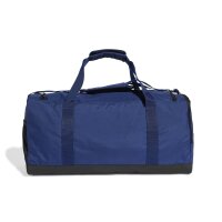 adidas Linear Duffelbag M - dark blue