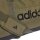 adidas Linear Duffelbag M - olive strata