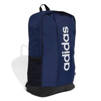 adidas Linear Rucksack - dark blue