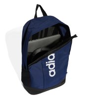 adidas Linear Rucksack - dark blue