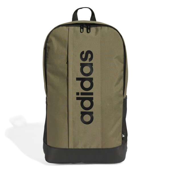 adidas Linear Rucksack - olive strata