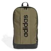 adidas Linear Rucksack - olive strata