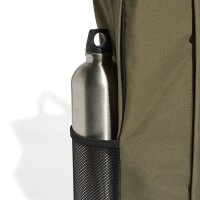 adidas Linear Rucksack - olive strata