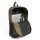 adidas Linear Rucksack - olive strata