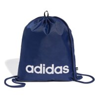 adidas Linear Sportbeutel - dark blue
