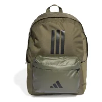 adidas Classic Back To School 3-Streifen Rucksack - olive...