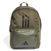 adidas Classic Back To School 3-Streifen Rucksack - olive...