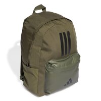 adidas Classic Back To School 3-Streifen Rucksack - olive...