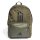 adidas Classic Back To School 3-Streifen Rucksack - olive strata