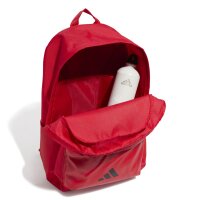 adidas Classic Back To School 3-Streifen Rucksack - pure ruby