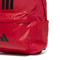 adidas Classic Back To School 3-Streifen Rucksack - pure ruby