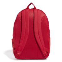 adidas Classic Back To School 3-Streifen Rucksack - pure ruby