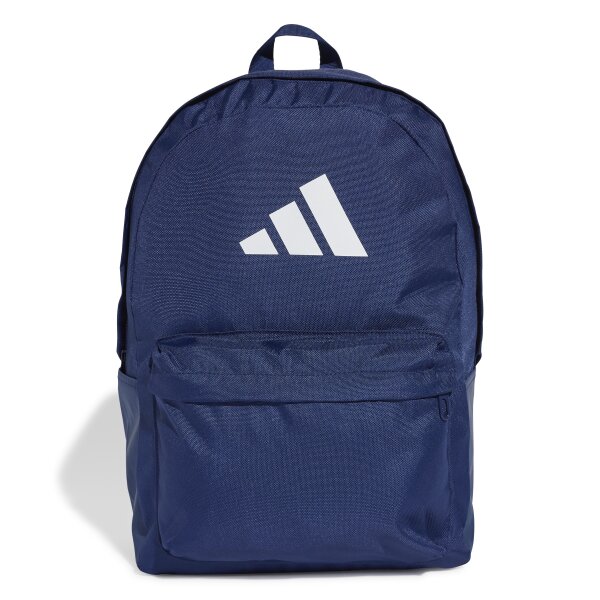 adidas Classic 3-Streifen Logo Rucksack - dark blue
