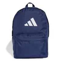 adidas Classic 3-Streifen Logo Rucksack - dark blue