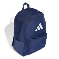 adidas Classic 3-Streifen Logo Rucksack - dark blue