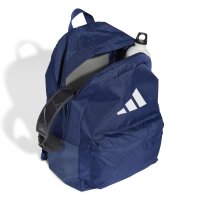 adidas Classic 3-Streifen Logo Rucksack - dark blue
