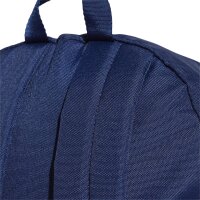 adidas Classic 3-Streifen Logo Rucksack - dark blue