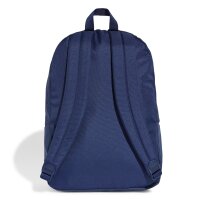 adidas Classic 3-Streifen Logo Rucksack - dark blue