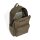 adidas Classic 3-Streifen Logo Rucksack - olive strata
