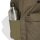 adidas Classic 3-Streifen Logo Rucksack - olive strata