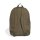 adidas Classic 3-Streifen Logo Rucksack - olive strata