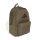 adidas Classic 3-Streifen Logo Rucksack - olive strata