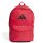 adidas Classic 3-Streifen Logo Rucksack - pure ruby