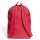 adidas Classic 3-Streifen Logo Rucksack - pure ruby