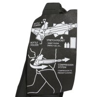 adidas Running Trinkflaschengürtel - black