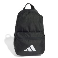 adidas Kids Logo Rucksack - black