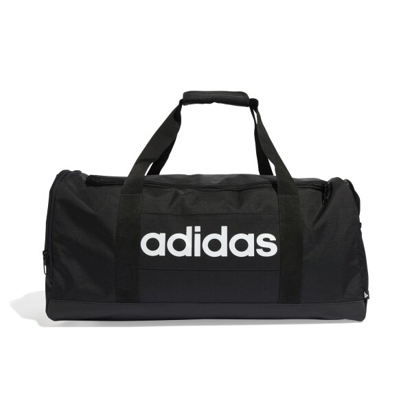 adidas Linear Duffelbag M - black